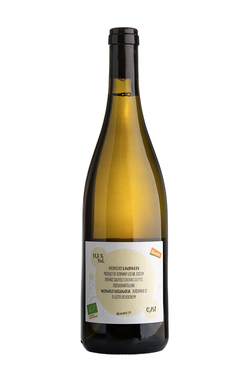 Moritz Kissinger Riesling 2023 - Vins Des Dieux