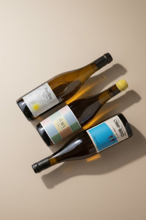 3 BLANCOS PARA INICIARSE