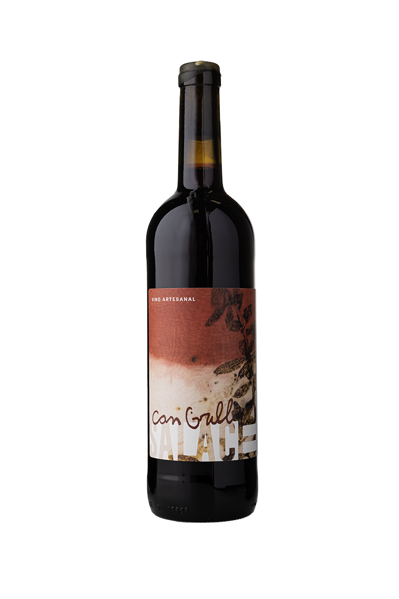 Celler Salace Giacchetta Rossa Rouge – Vins Des Dieux