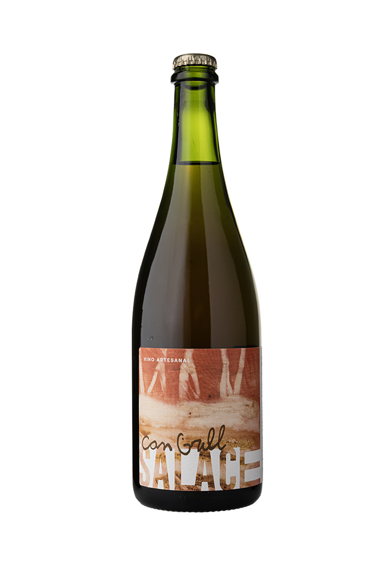 Celler Salace Bribon - ancestral rosado – Vins Des Dieux