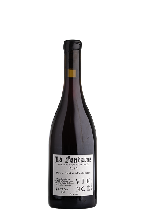 Vin Noé Jonathan Purcell "La Fontaine" Beaune Village 2023