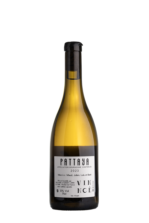Vin Noé Jonathan Purcell "Pattaya" Bourgogne blanc 2023